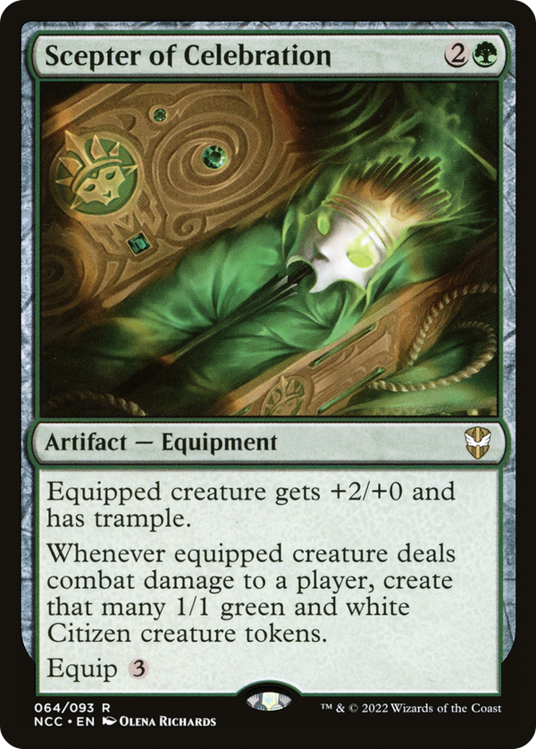 Scepter of Celebration (ncc)