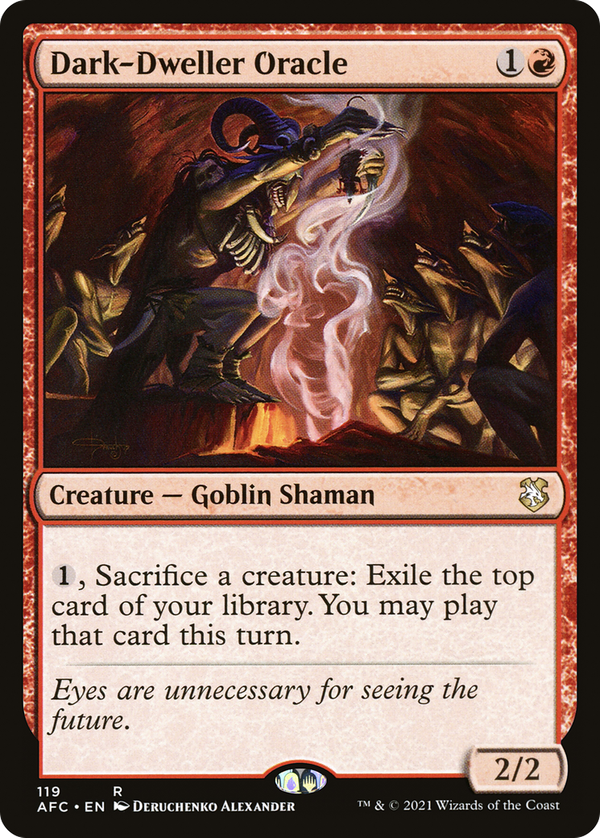 Dark-Dweller Oracle (afc)