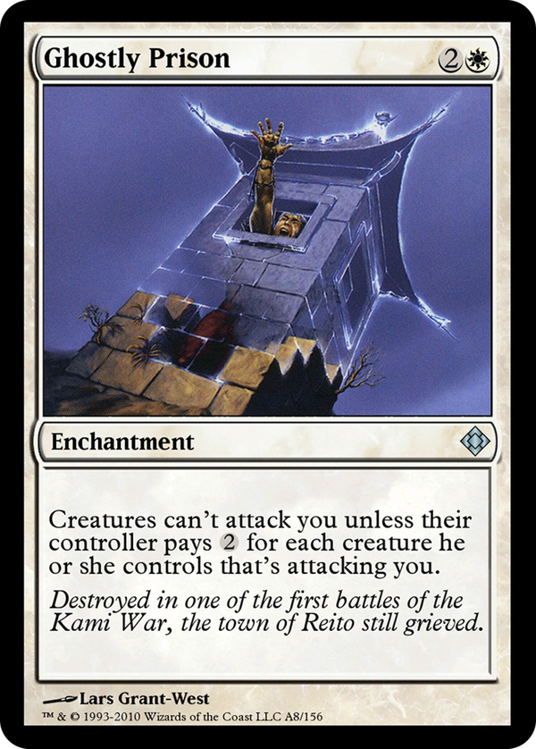 Ghostly Prison (td0)