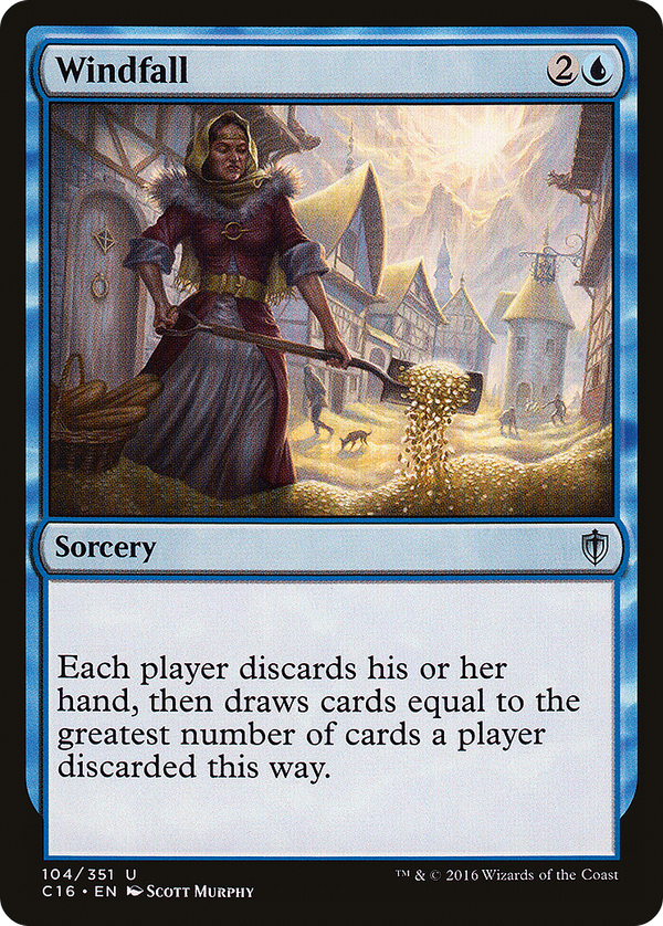 Windfall (c16)