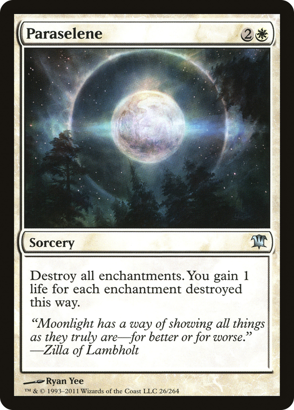 Paraselene (isd)