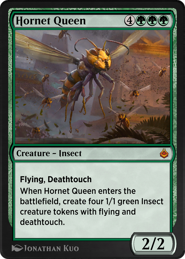 Hornet Queen (akr)