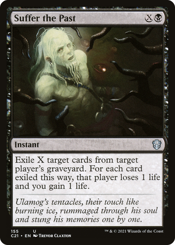 Suffer the Past (c21)
