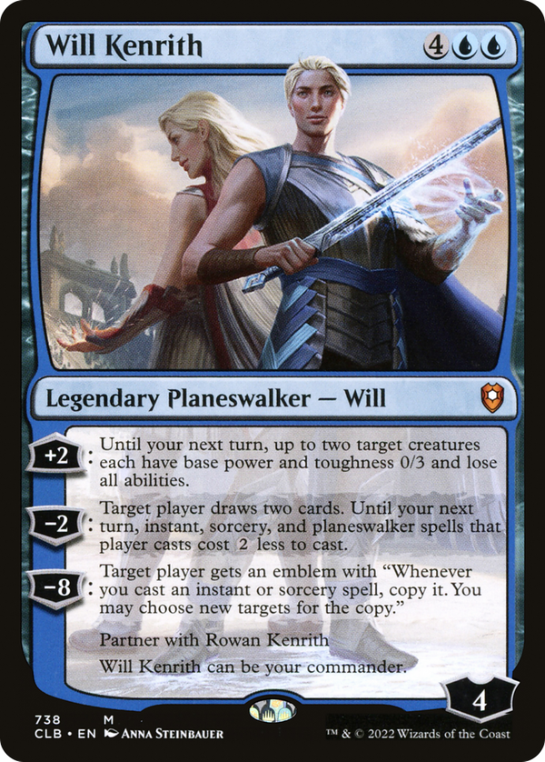 Will Kenrith (clb)