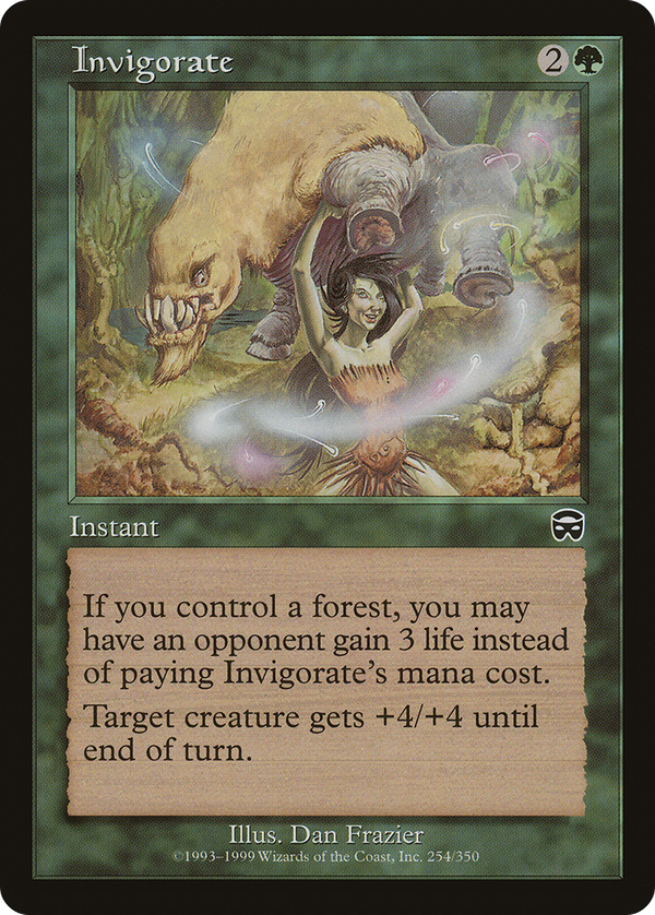 Invigorate (mmq)
