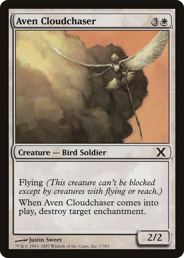 Aven Cloudchaser (10e)