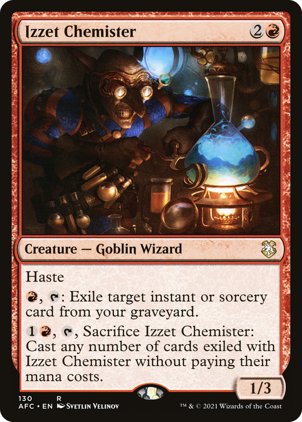 Izzet Chemister (afc)