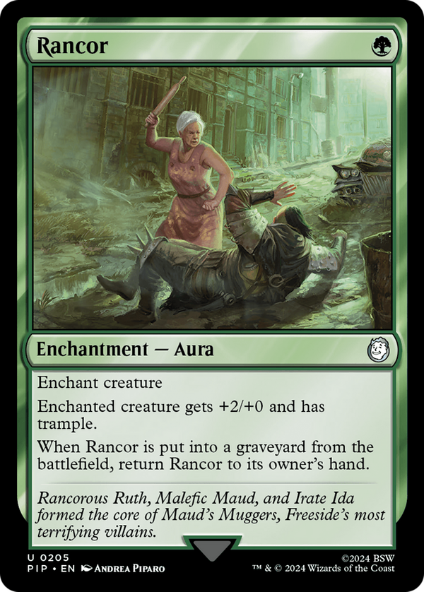 Rancor (pip)