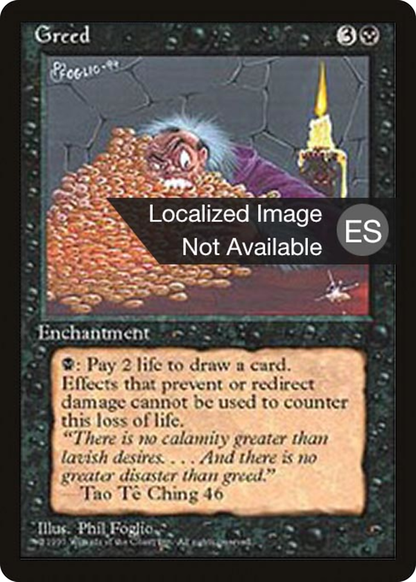 Greed (4bb)