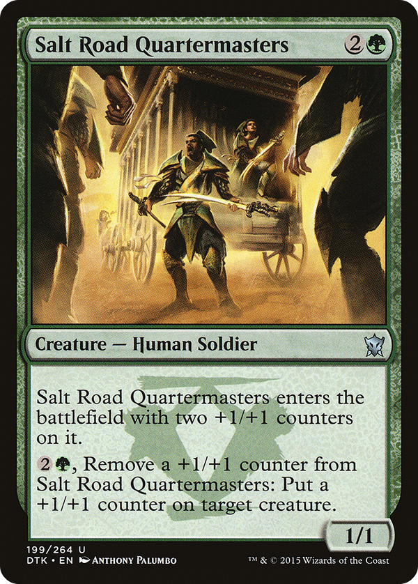 Salt Road Quartermasters (dtk)