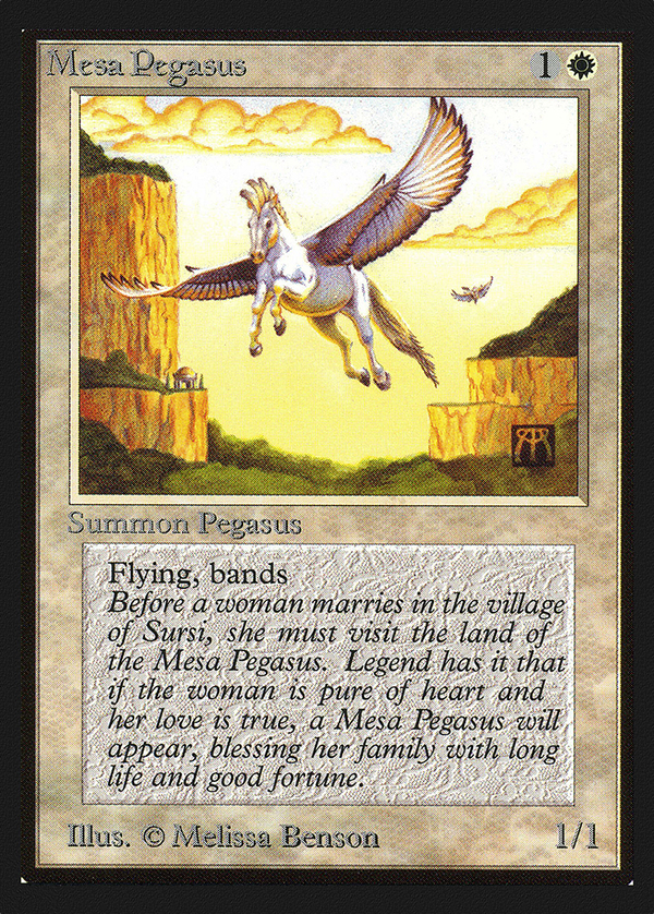 Mesa Pegasus (cei)