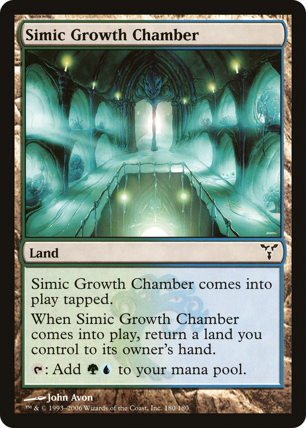 Simic Growth Chamber (dis)