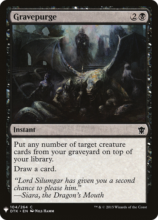 Gravepurge (plst)