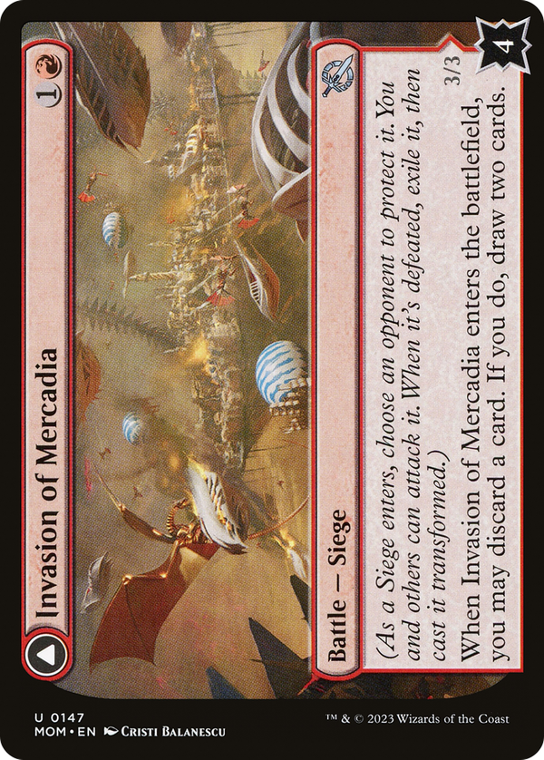 Invasion of Mercadia // Kyren Flamewright (mom)