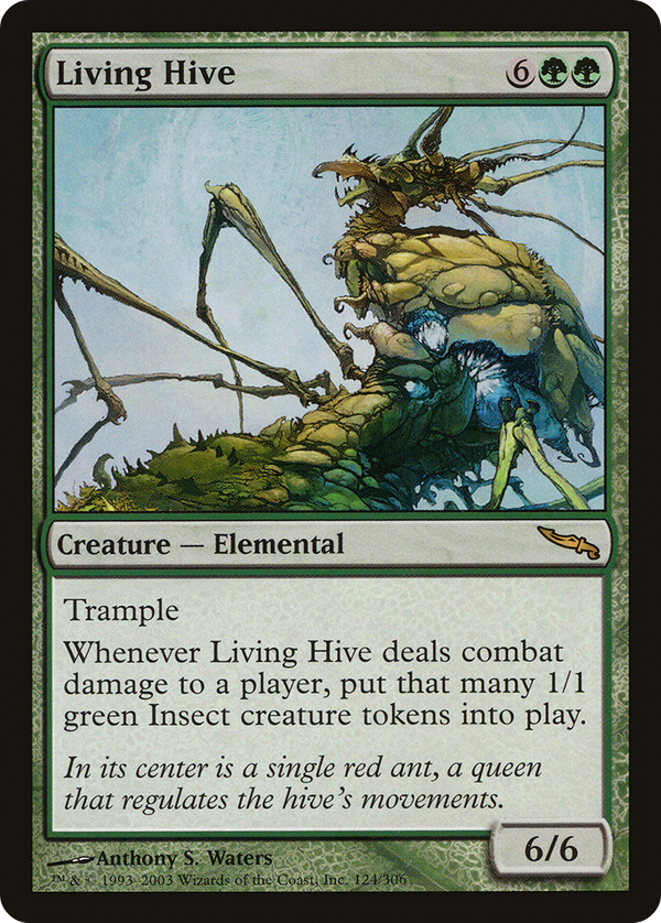 Living Hive (mrd)