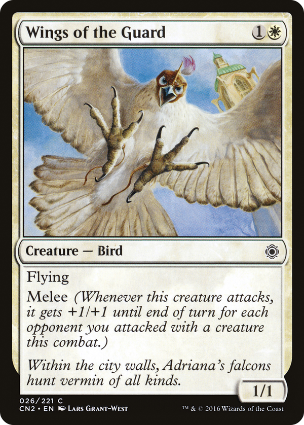 Wings of the Guard (cn2)