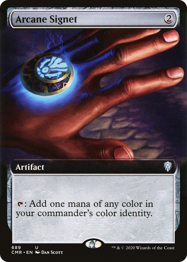 Arcane Signet (cmr)