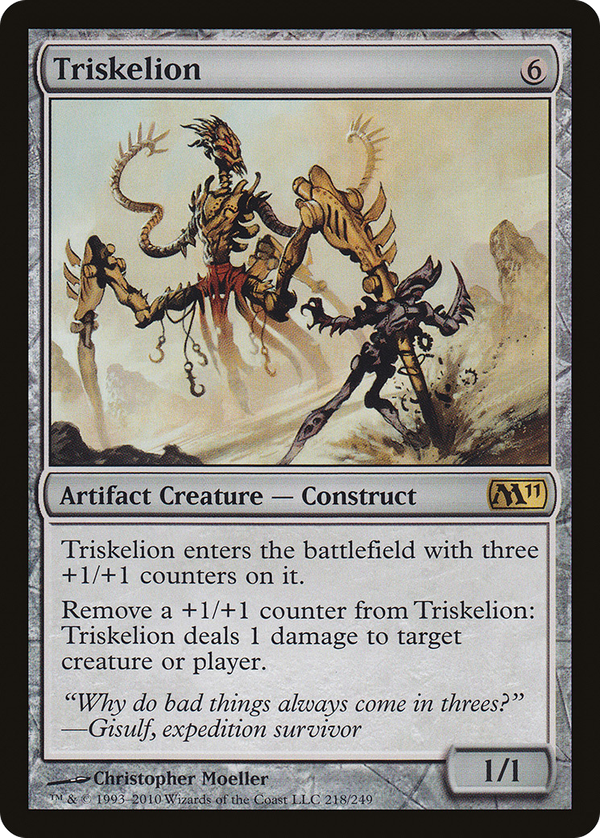Triskelion (m11)