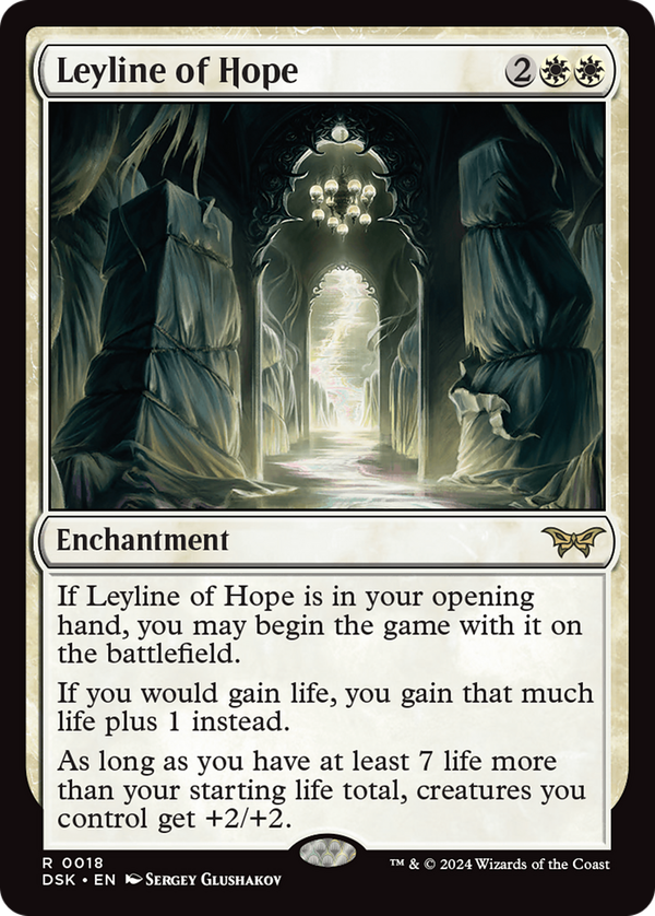 Leyline of Hope (dsk)
