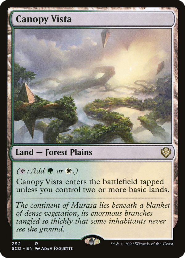 Canopy Vista (scd)
