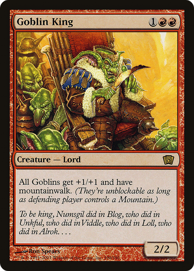 Goblin King