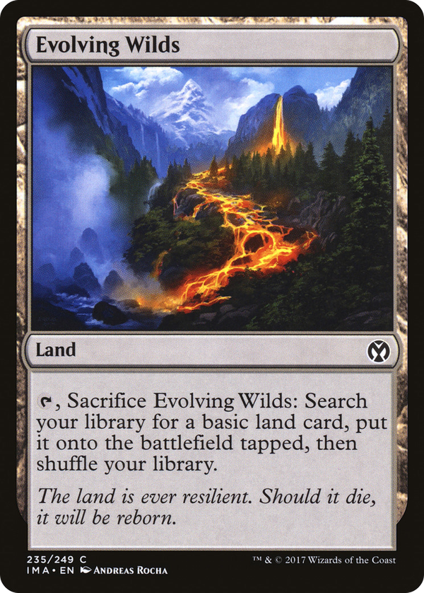 Evolving Wilds (ima)