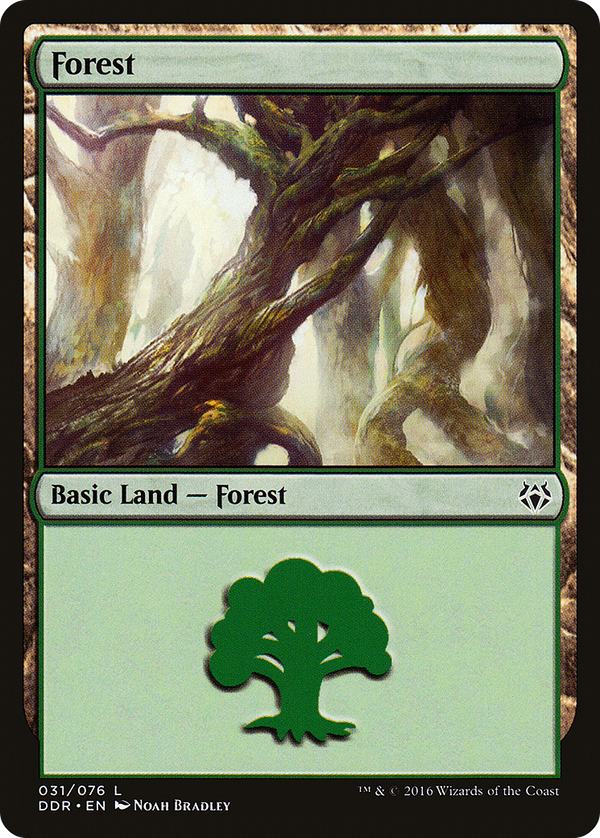 Forest (ddr)