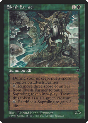 Elvish Farmer