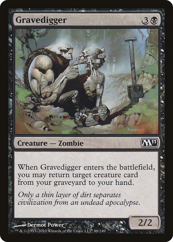 Gravedigger (m11)