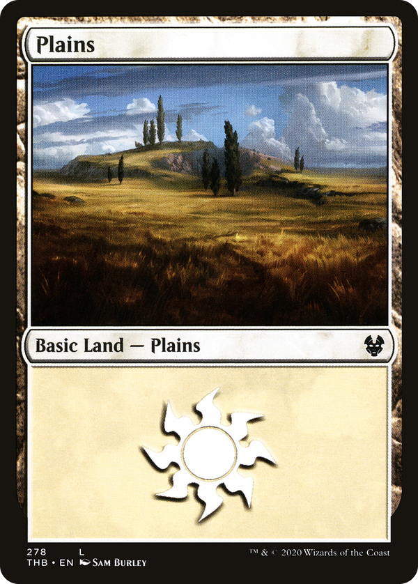 Plains (thb)