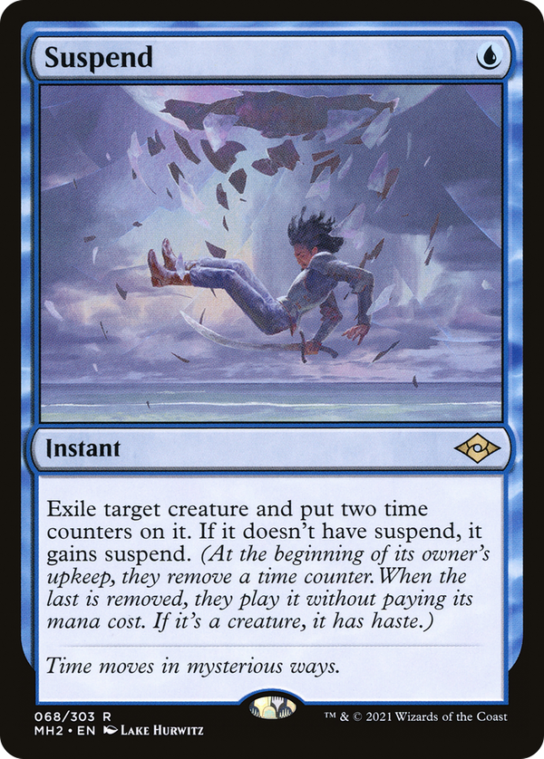 Suspend (mh2)