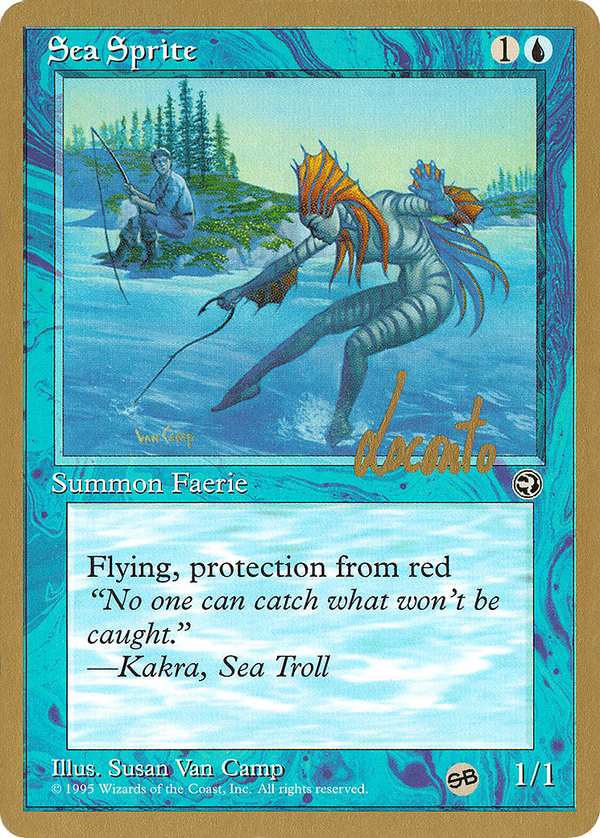 Sea Sprite (ptc)