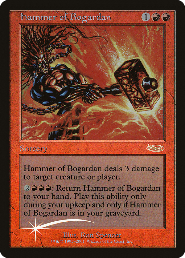 Hammer of Bogardan (g02)