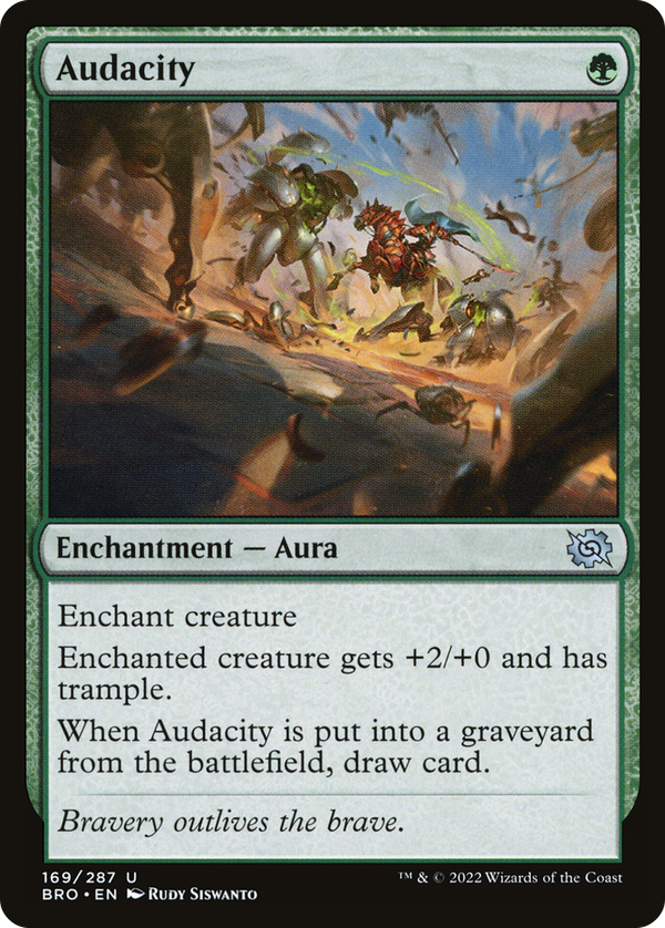Audacity (bro)