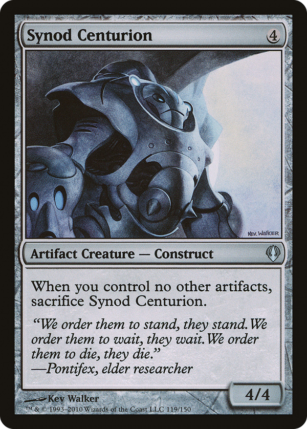 Synod Centurion (arc)
