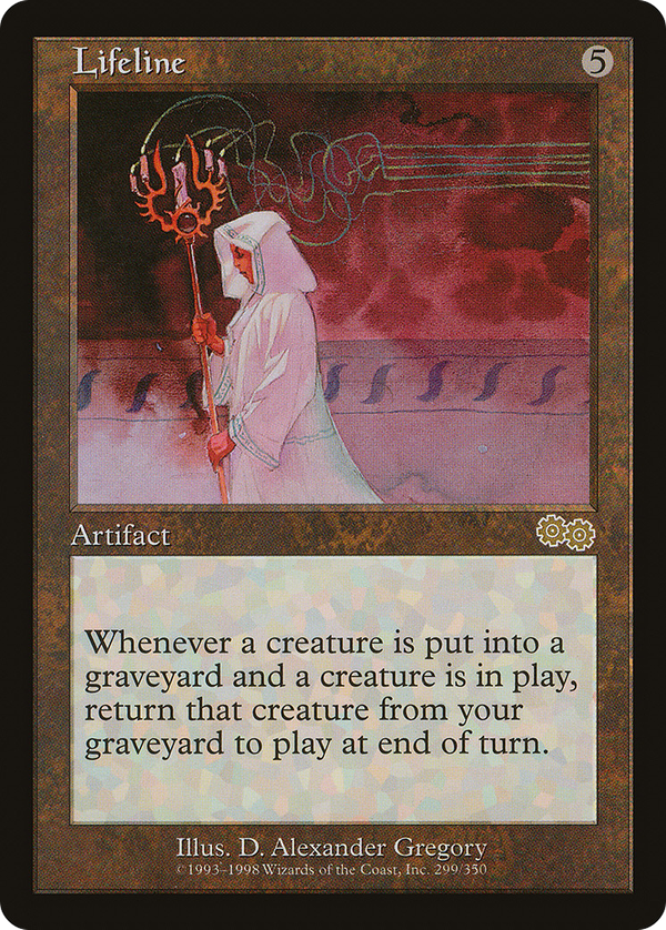 Lifeline (usg)