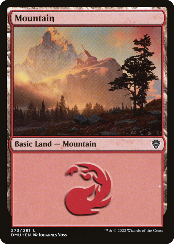 Mountain (dmu)