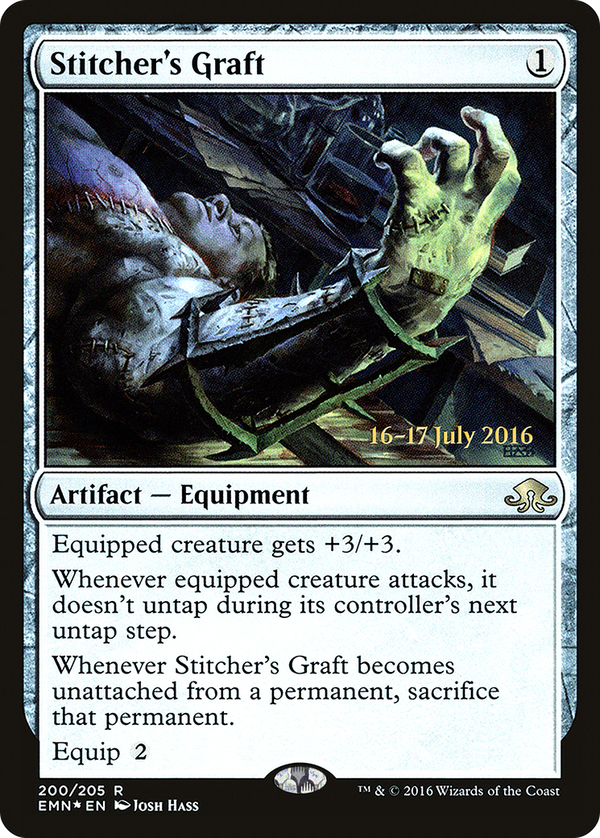 Stitcher's Graft (pemn)