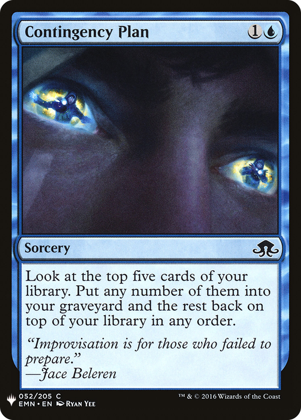 Contingency Plan (plst)