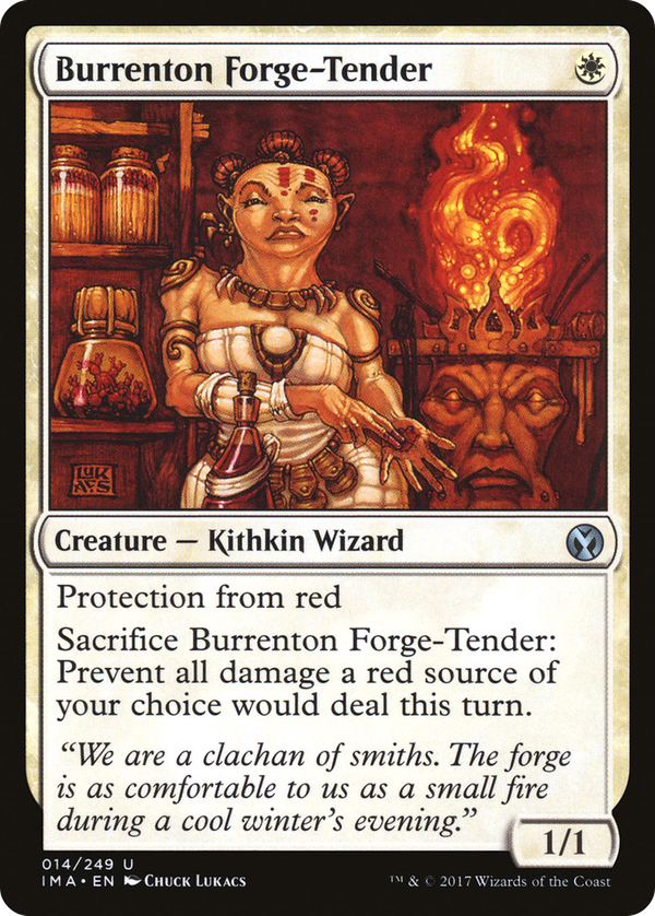 Burrenton Forge-Tender (ima)