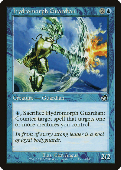 Hydromorph Guardian