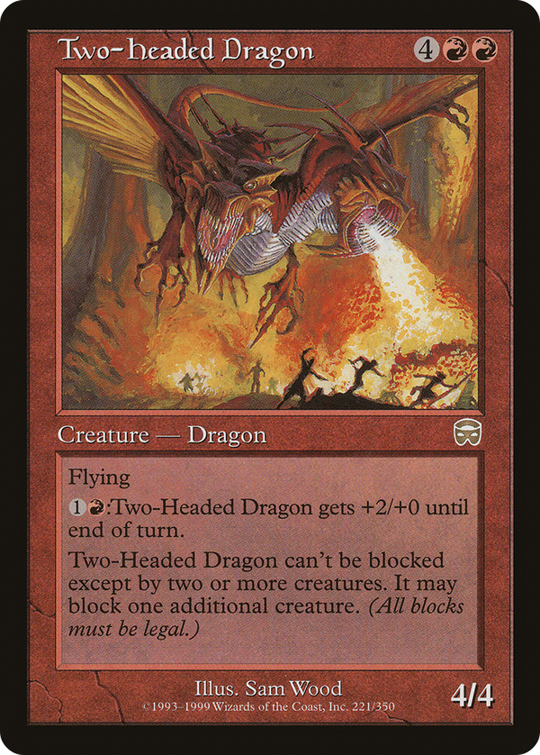Two-Headed Dragon (mmq)