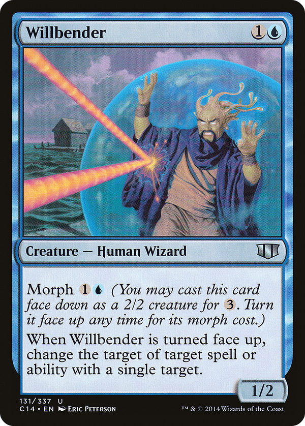 Willbender (c14)