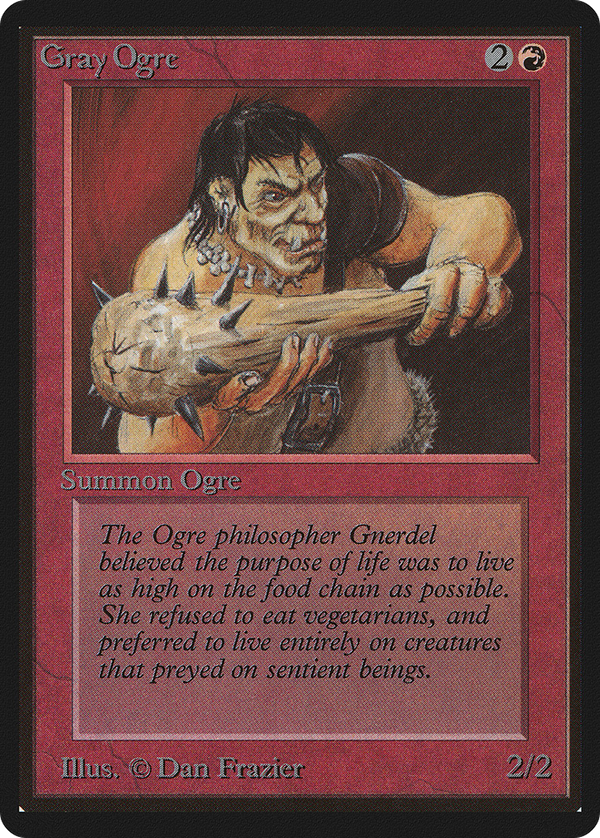 Gray Ogre (leb)