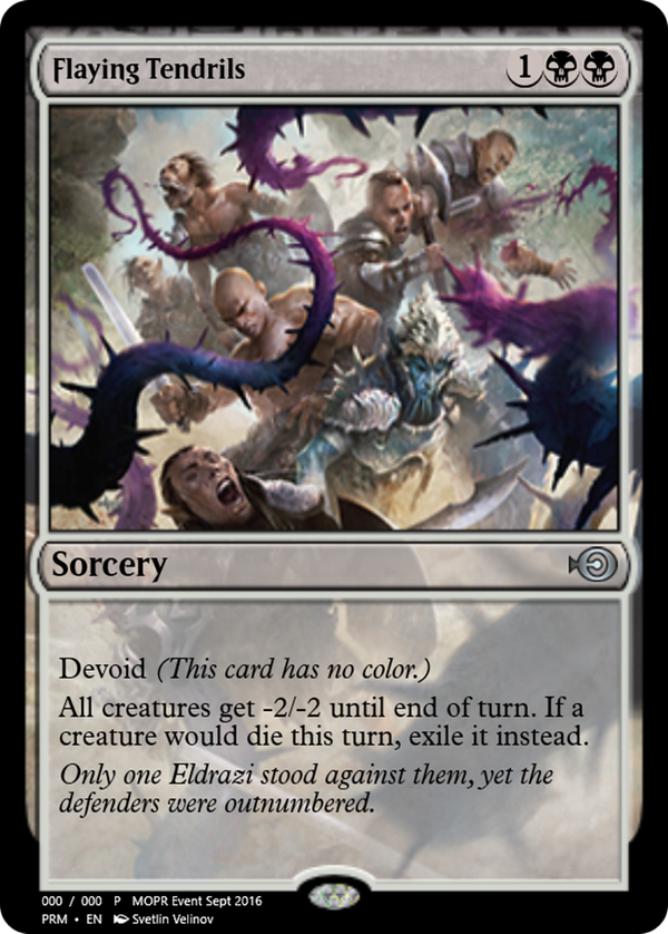 Flaying Tendrils (prm)