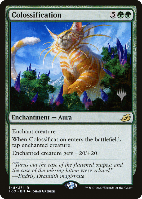 Colossification (piko)