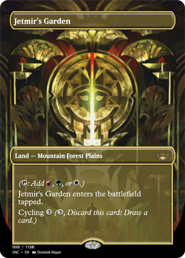 Jetmir's Garden (prm)