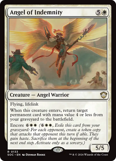 Angel of Indemnity