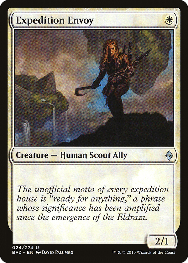 Expedition Envoy (bfz)