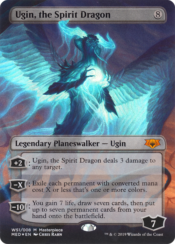 Ugin, the Spirit Dragon (med)